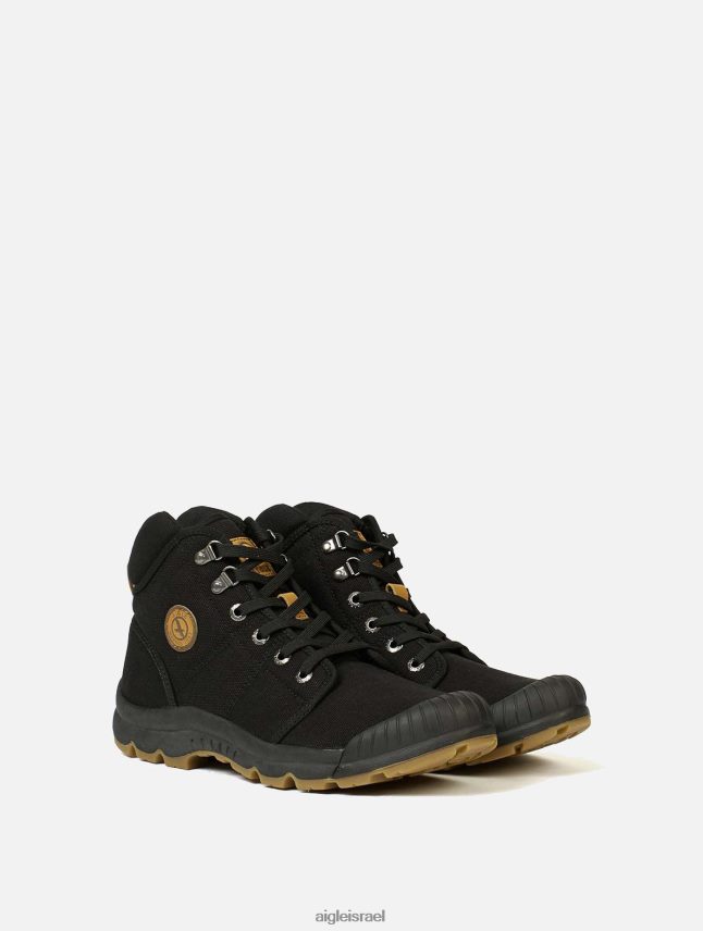 גברים שחור 2 Aigle נעלי הליכה נעליים 8V6ZVZ283
