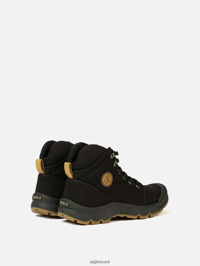 גברים שחור 2 Aigle נעלי הליכה נעליים 8V6ZVZ283