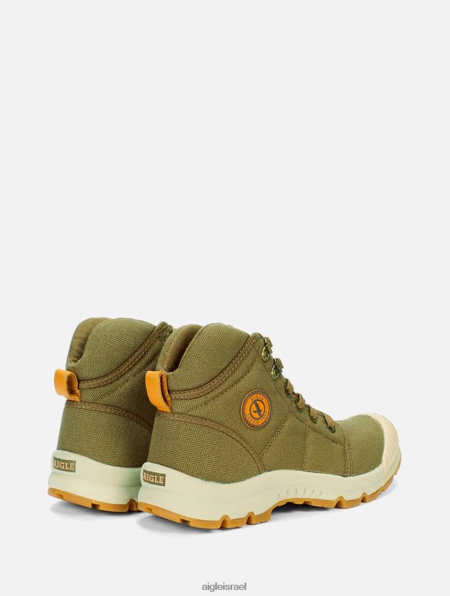 נשים קאקי 2 Aigle נעלי הליכה מבד נעליים 8V6ZVZ706