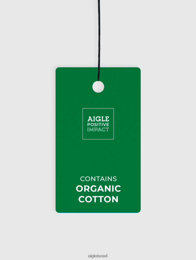 נשים ליזרון Aigle מכנסיים קצרים בעיצוב אקולוגי 100% כותנה בגדים 8V6ZVZ682