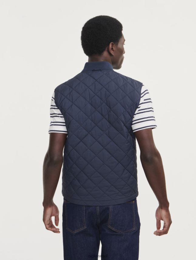 גברים אימפריה Aigle מעיל סופטשל 2 ב-1 באורך בינוני בגדים 8V6ZVZ167