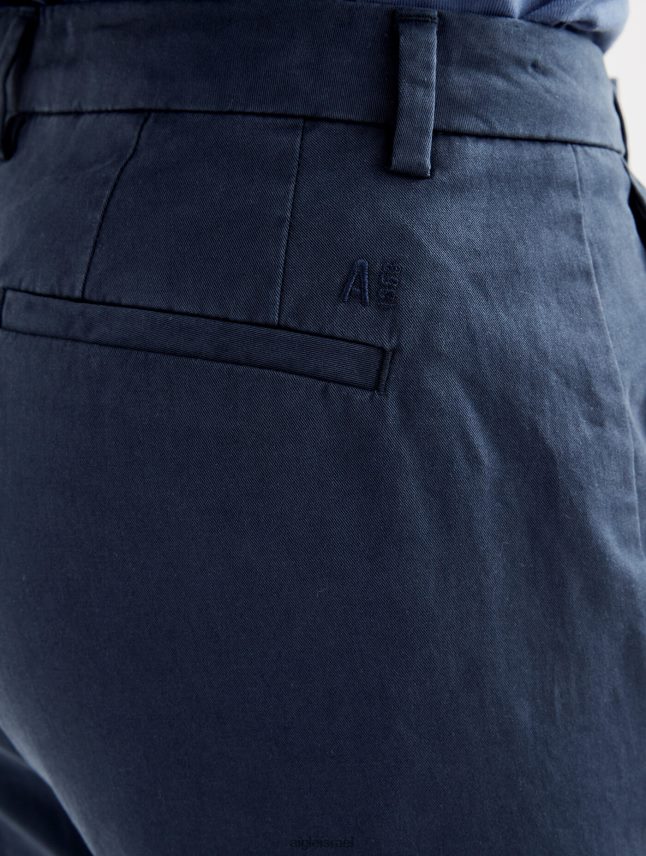 נשים אימפריה Aigle מכנסי צ'ינו ישרים 7/8 בגדים 8V6ZVZ526