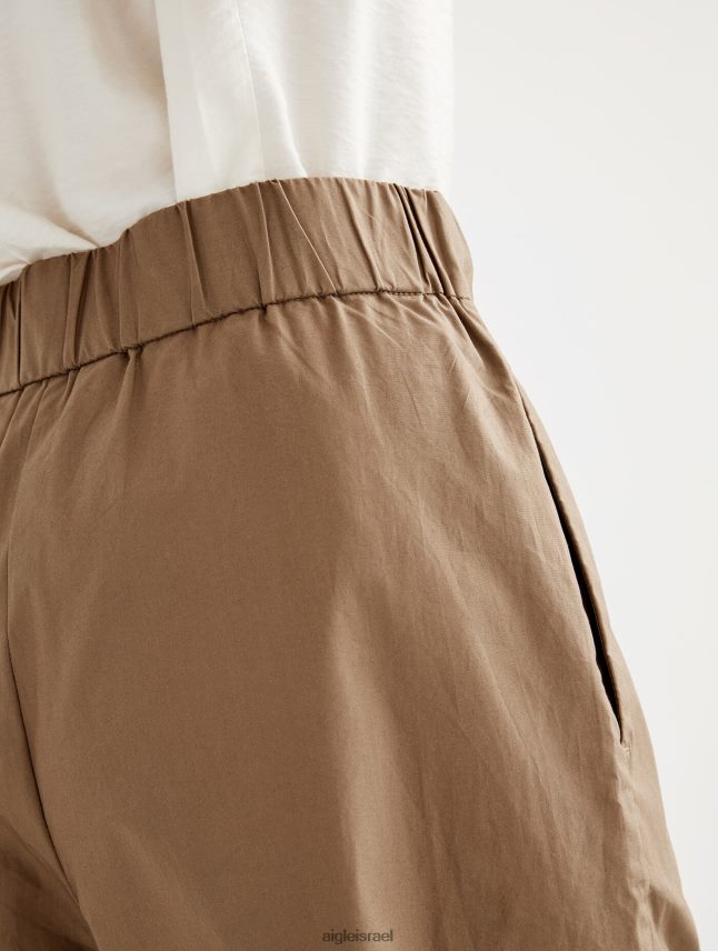 נשים קָפּוּצִ'ינוֹ Aigle מכנסיים רחבים 7/8 בגדים 8V6ZVZ555