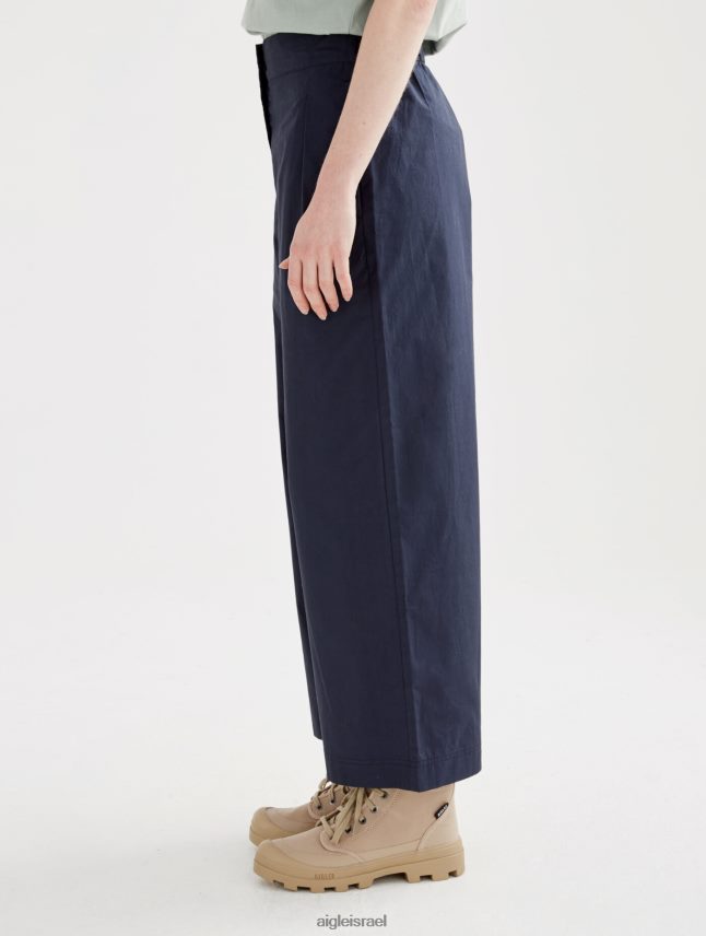 נשים אימפריה Aigle מכנסיים רחבים 7/8 בגדים 8V6ZVZ590