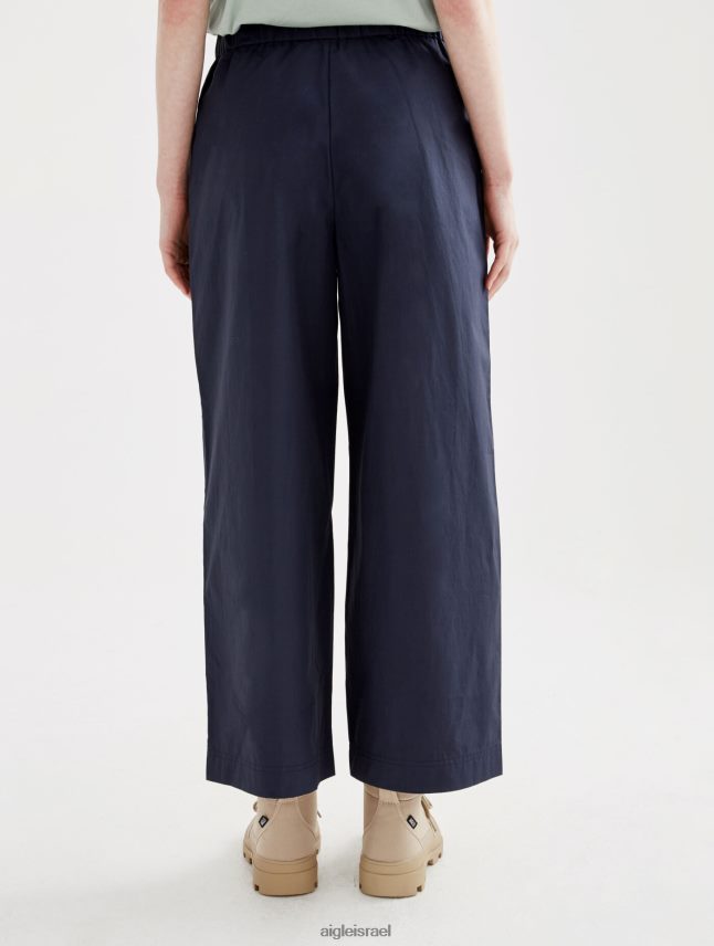 נשים אימפריה Aigle מכנסיים רחבים 7/8 בגדים 8V6ZVZ590