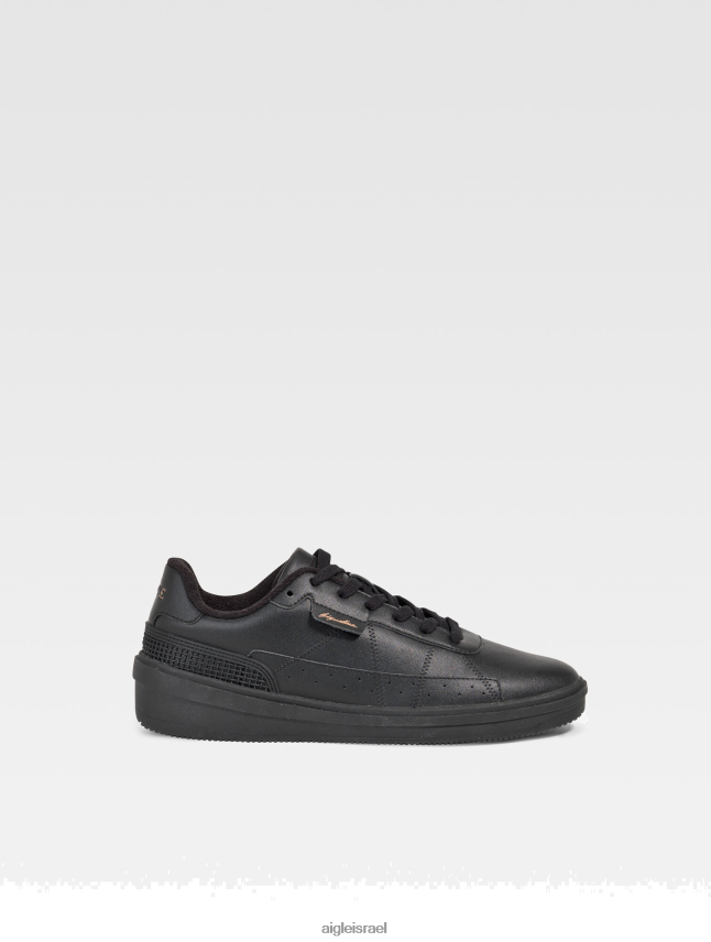 גברים נואר Aigle נעלי ספורט אייקוניות בעיצוב מחדש של קלאסיקה משנות ה-80 נעליים 8V6ZVZ309