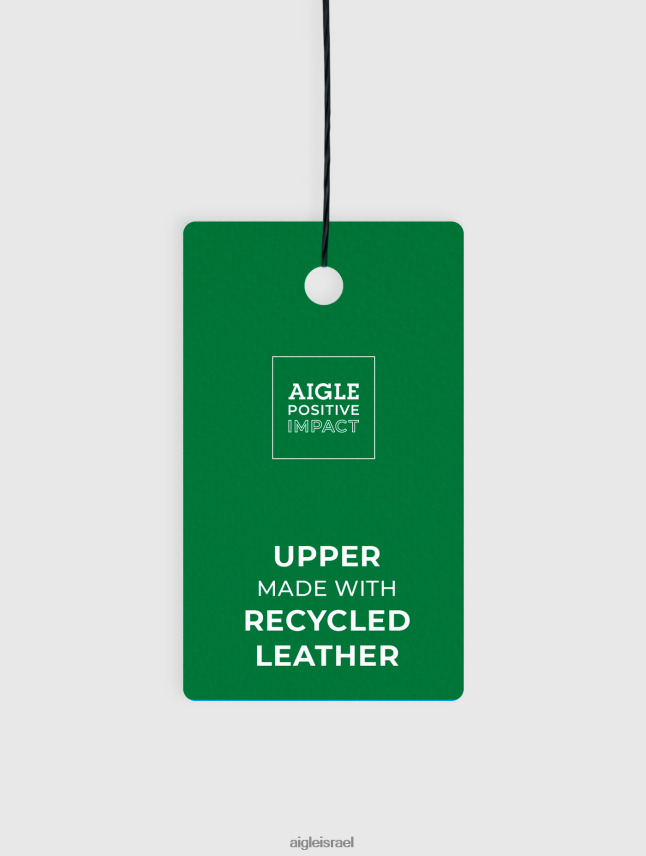 נשים פרלין Aigle נעלי הספורט האייקוניות בעיצוב מחדש של קלאסיקה משנות ה-80 נעליים 8V6ZVZ701