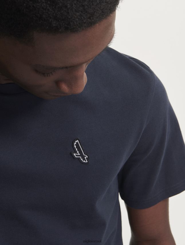 גברים אימפריה Aigle חולצת טריקו עם צווארון ג'רסי בגדים 8V6ZVZ102