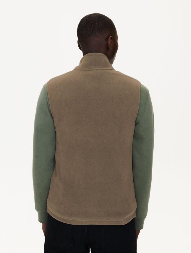 גברים או אני Aigle צמר מיקרופייבר ללא שרוולים בגדים 8V6ZVZ109