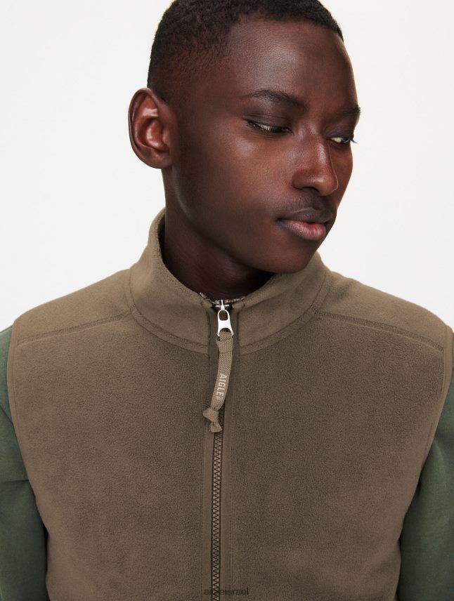 גברים או אני Aigle צמר מיקרופייבר ללא שרוולים בגדים 8V6ZVZ109