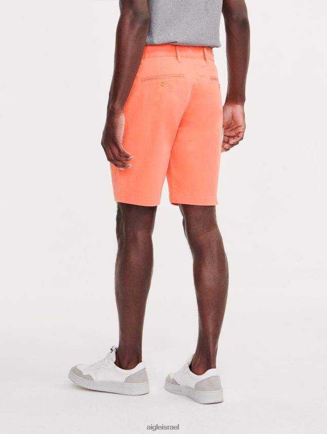 גברים אבריקוט Aigle מכנסי צ'ינו קצרים בגדים 8V6ZVZ111