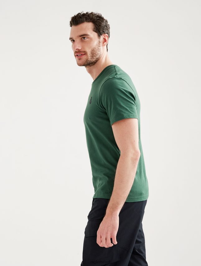 גברים בוטני Aigle חולצת טריקו עם צווארון ג'רסי בגדים 8V6ZVZ113