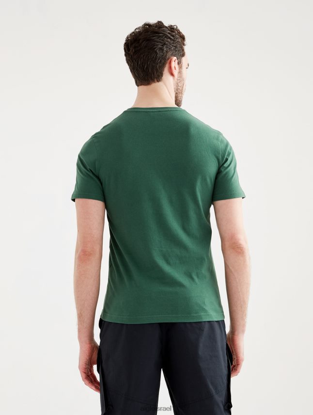 גברים בוטני Aigle חולצת טריקו עם צווארון ג'רסי בגדים 8V6ZVZ113