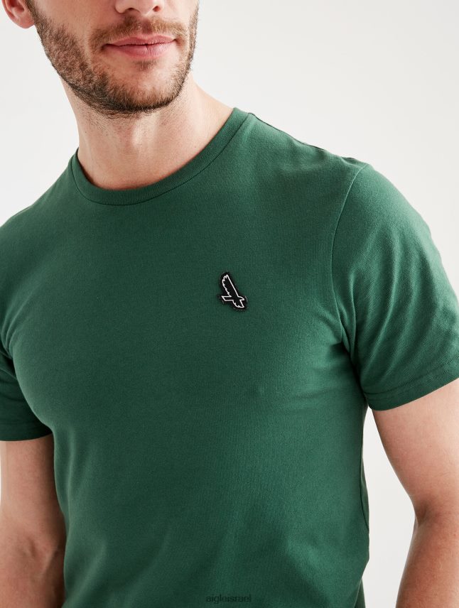 גברים בוטני Aigle חולצת טריקו עם צווארון ג'רסי בגדים 8V6ZVZ113