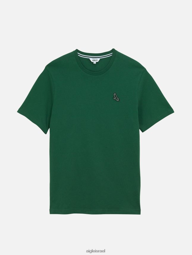 גברים בוטני Aigle חולצת טריקו עם צווארון ג'רסי בגדים 8V6ZVZ113