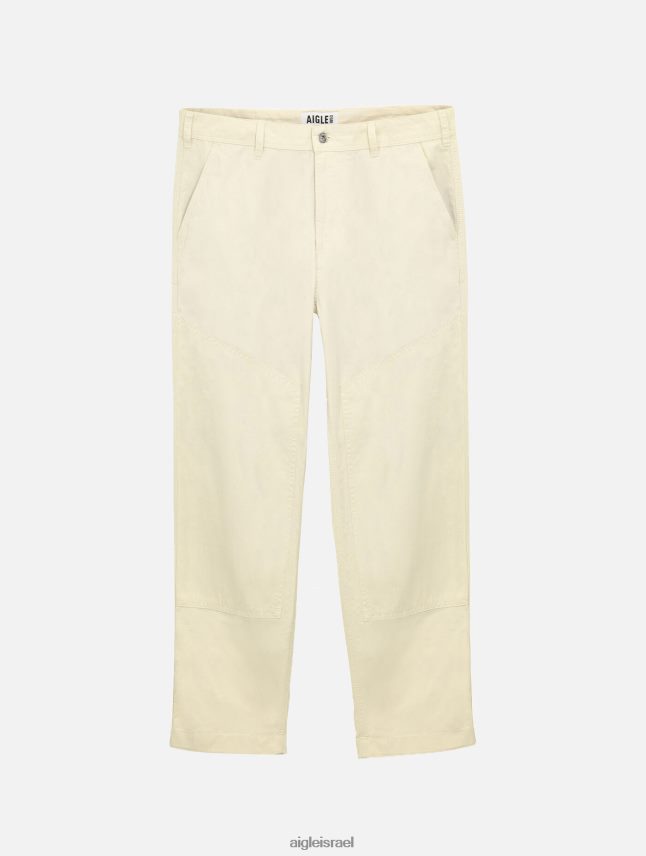 גברים צוֹבֶל Aigle נגר מכנסי אריג שבורים בגדים 8V6ZVZ114