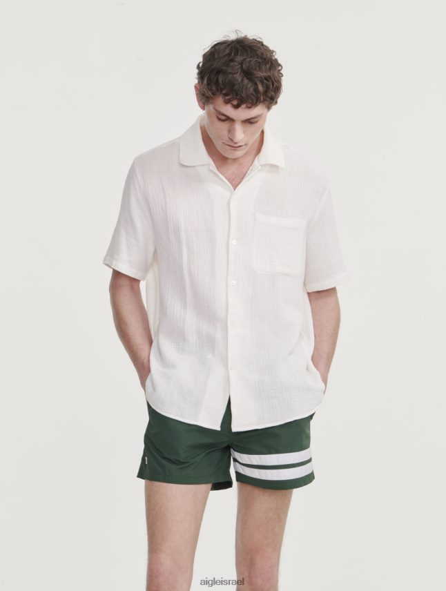 גברים בוטני Aigle תוצרת בגד ים של צרפת בגדים 8V6ZVZ118