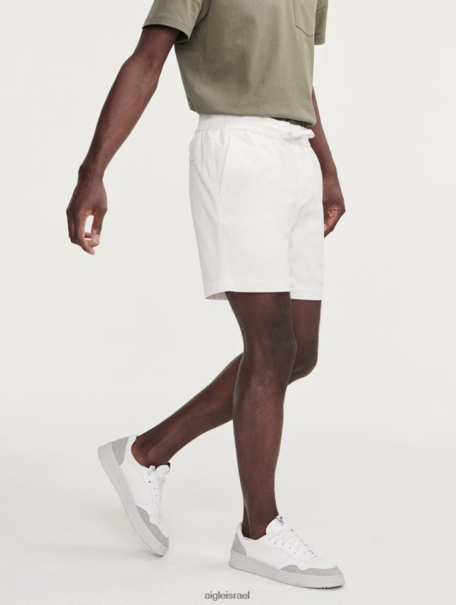 גברים לאט Aigle מכנסי קורדרוי קצרים בגדים 8V6ZVZ11