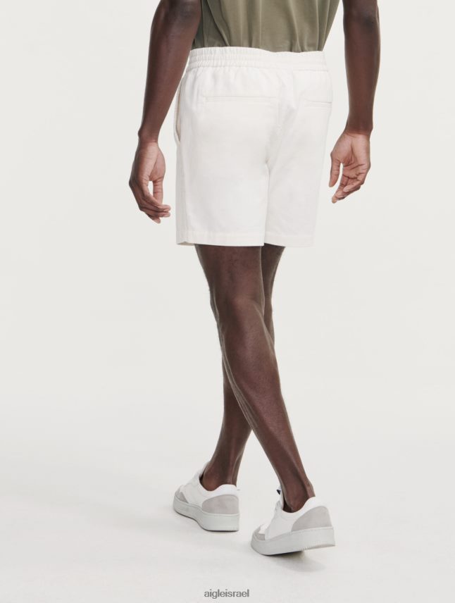 גברים לאט Aigle מכנסי קורדרוי קצרים בגדים 8V6ZVZ11