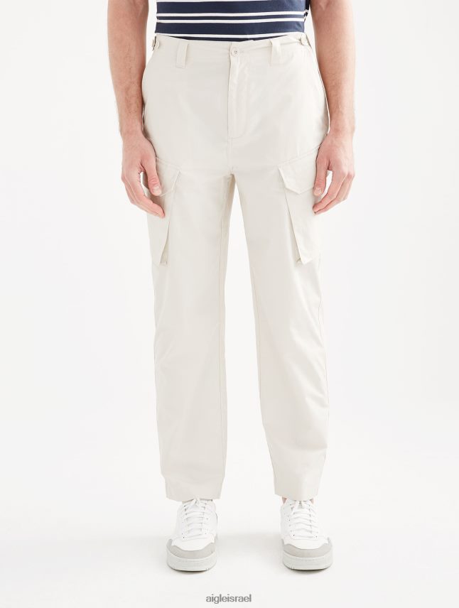 גברים צוֹבֶל Aigle מכנסי מטען של פופלין בגדים 8V6ZVZ12