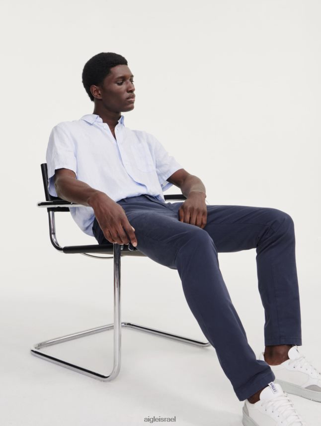 גברים אימפריה Aigle מכנסי צ'ינו בגדים 8V6ZVZ123