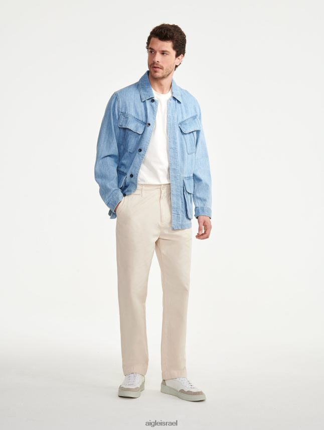 גברים צוֹבֶל Aigle מכנסי צ'ינו בגדים 8V6ZVZ129