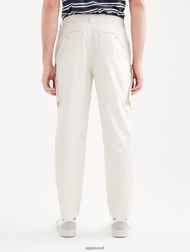 גברים צוֹבֶל Aigle מכנסי מטען של פופלין בגדים 8V6ZVZ12