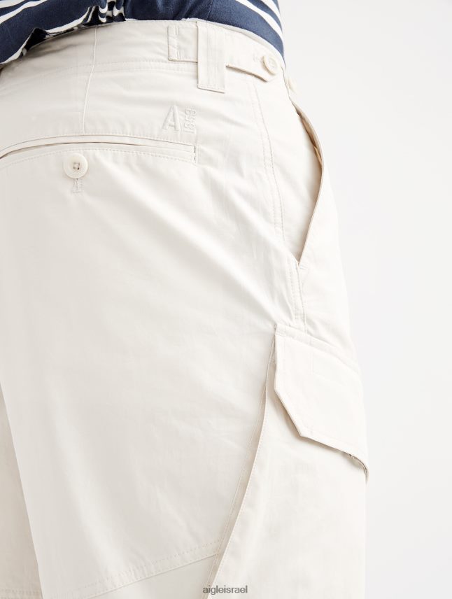 גברים צוֹבֶל Aigle מכנסי מטען של פופלין בגדים 8V6ZVZ12