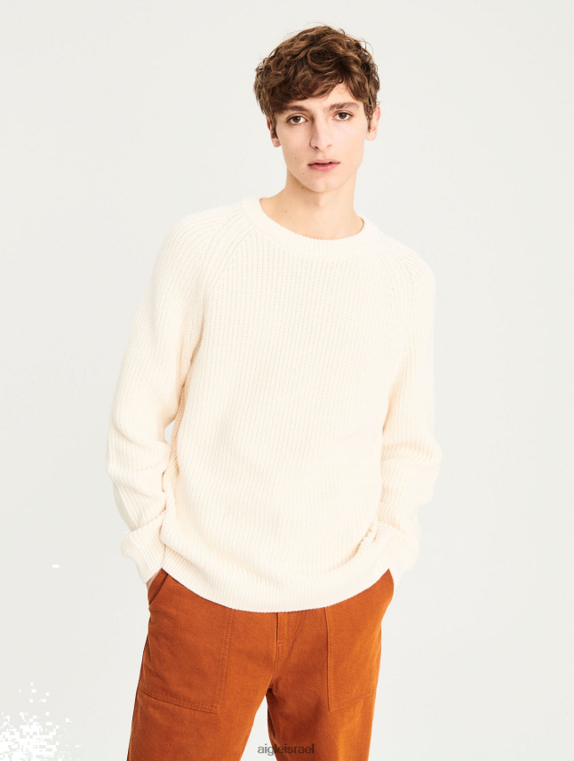 גברים לאט Aigle מגשר בהשראה ימית מכותנה אורגנית בגדים 8V6ZVZ130