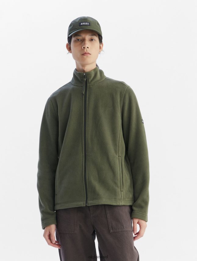 גברים אבוקאט Aigle פליס מיקרופייבר עם רוכסן בגדים 8V6ZVZ14