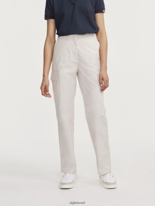 נשים צוֹבֶל Aigle מכנסי מטען קלים בגדים 8V6ZVZ141