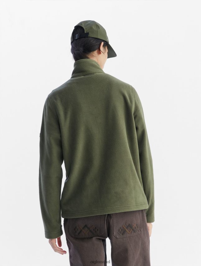 גברים אבוקאט Aigle פליס מיקרופייבר עם רוכסן בגדים 8V6ZVZ14