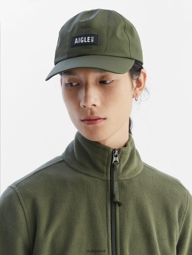 גברים אבוקאט Aigle פליס מיקרופייבר עם רוכסן בגדים 8V6ZVZ14