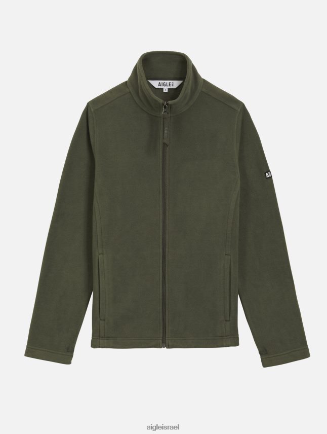 גברים אבוקאט Aigle פליס מיקרופייבר עם רוכסן בגדים 8V6ZVZ14