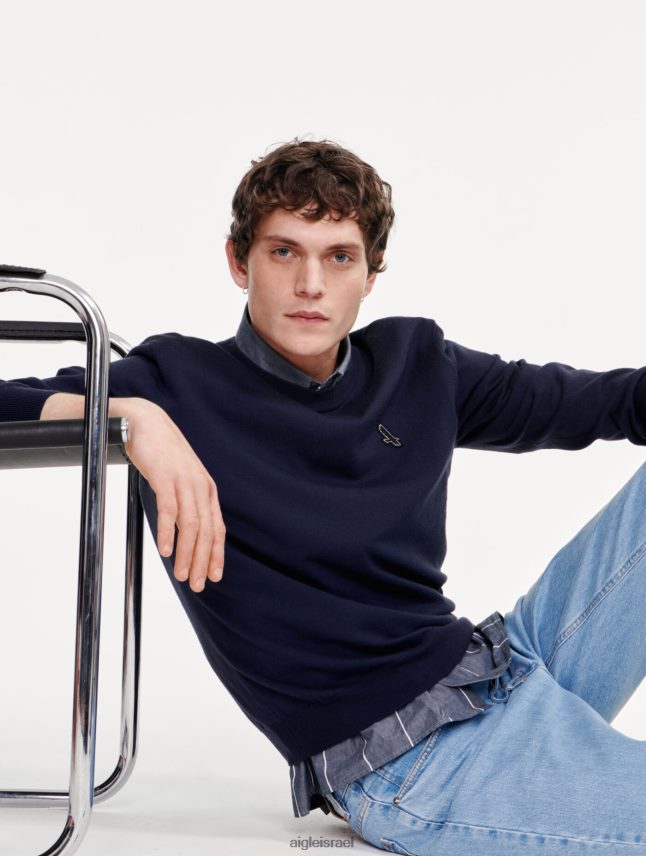 גברים אימפריה Aigle מגשר עם צוואר צוואר משובח בגדים 8V6ZVZ151