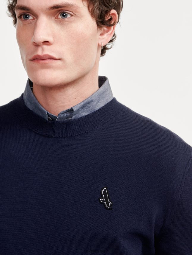 גברים אימפריה Aigle מגשר עם צוואר צוואר משובח בגדים 8V6ZVZ151