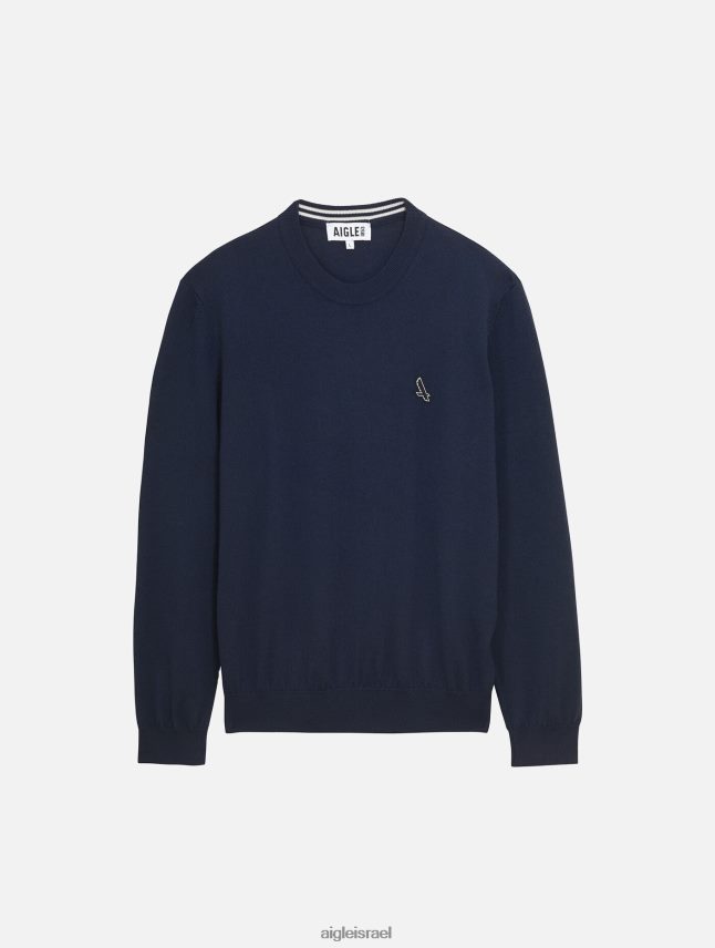 גברים אימפריה Aigle מגשר עם צוואר צוואר משובח בגדים 8V6ZVZ151