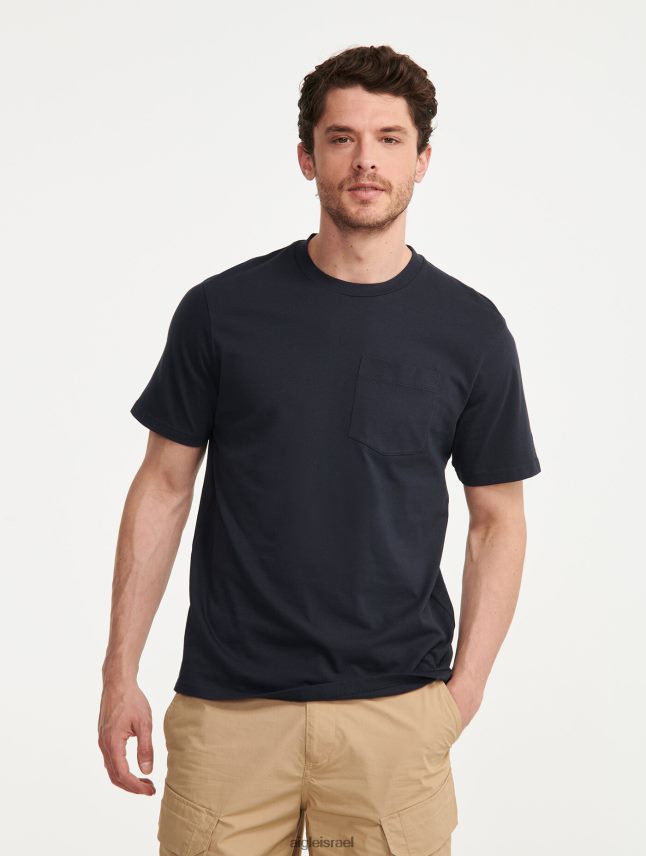 גברים אימפריה Aigle חולצת טריקו עם צווארון עם צווארון ג'רסי בגדים 8V6ZVZ157