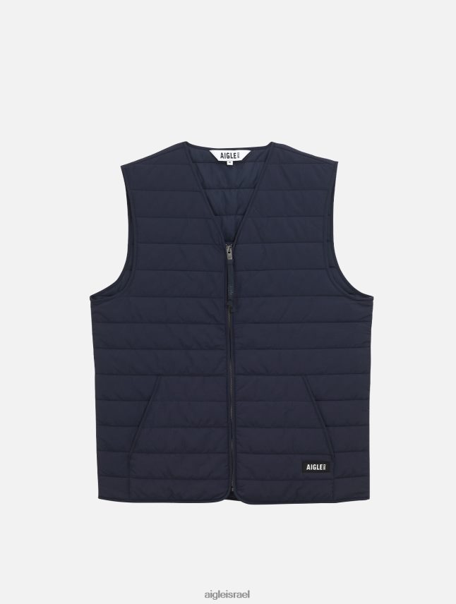 גברים אימפריה Aigle ווסט קצר עם שרוולים דופונט סורונה בגדים 8V6ZVZ162