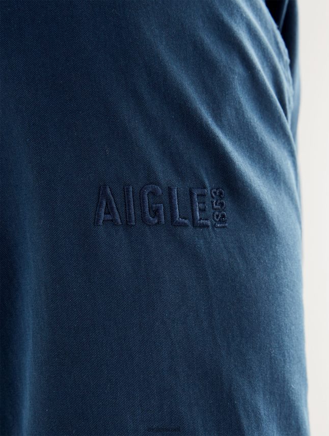 גברים אימפריה Aigle מעיל ספארי קצר בגדים 8V6ZVZ166