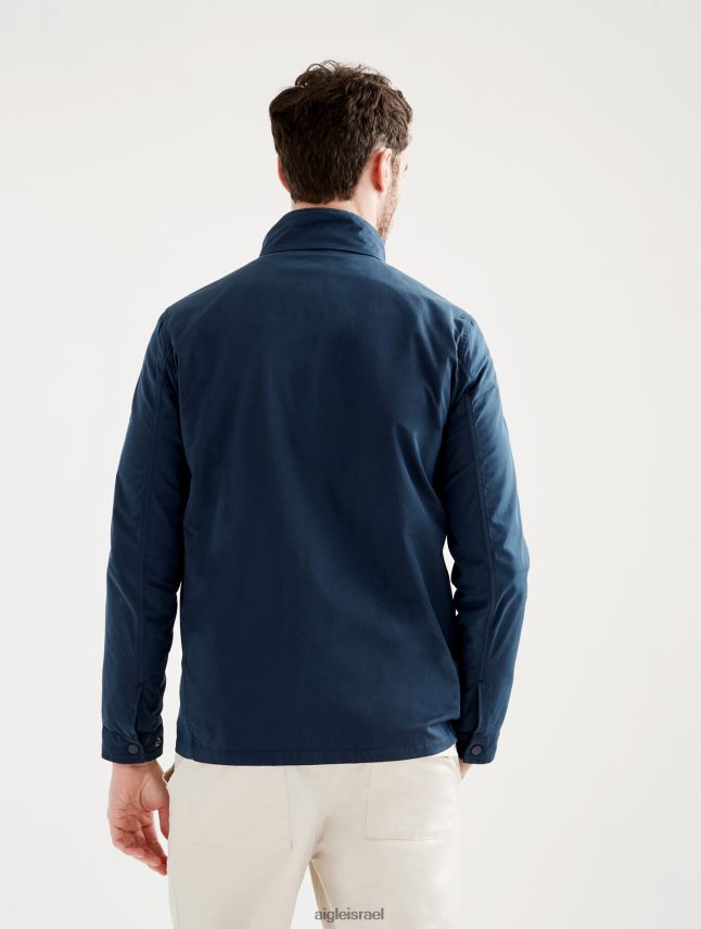 גברים אימפריה Aigle מעיל ספארי קצר בגדים 8V6ZVZ166