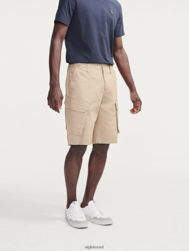 גברים אוסייר Aigle מכנסי מטען קצרים בגדים 8V6ZVZ16