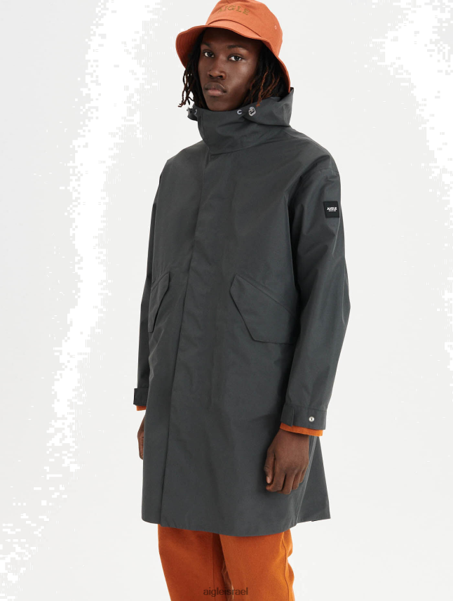 גברים פחמן Aigle פארקת זנב דג גור-טקס בגדים 8V6ZVZ173