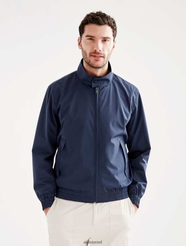 גברים אימפריה Aigle ז'קט קצר עמיד למים בגדים 8V6ZVZ177