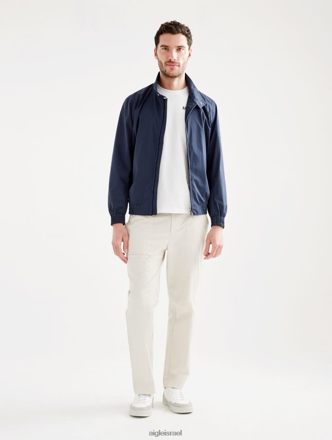 גברים אימפריה Aigle ז'קט קצר עמיד למים בגדים 8V6ZVZ177