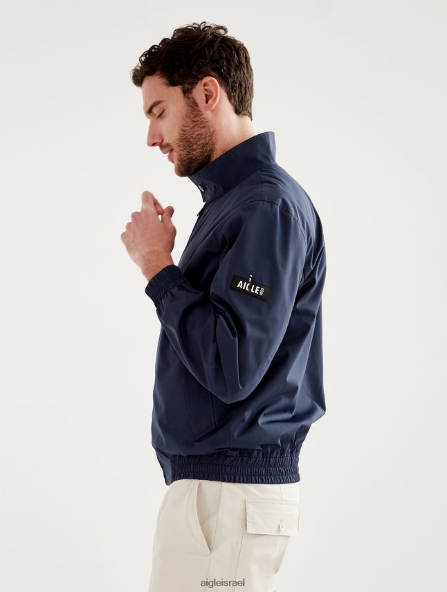 גברים אימפריה Aigle ז'קט קצר עמיד למים בגדים 8V6ZVZ177