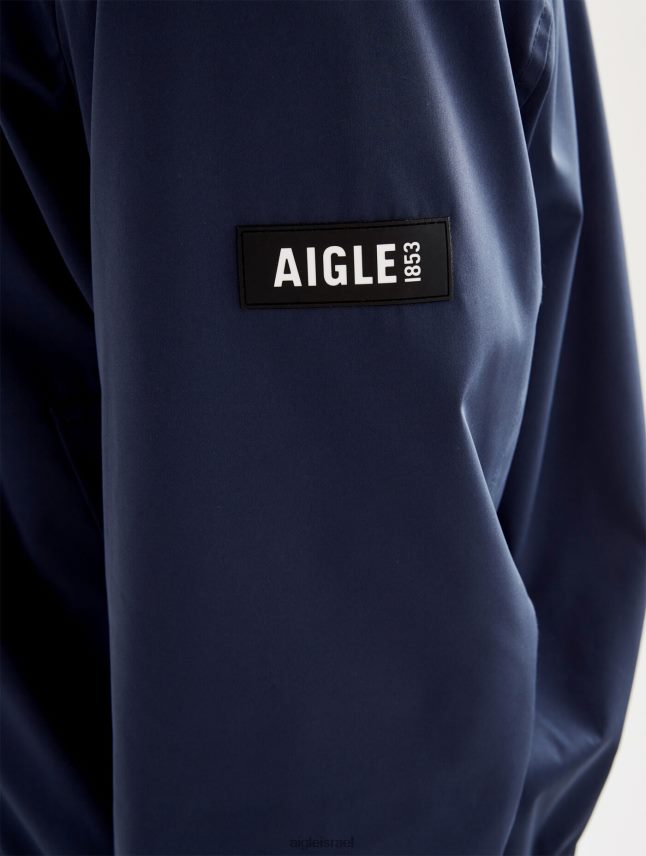 גברים אימפריה Aigle ז'קט קצר עמיד למים בגדים 8V6ZVZ177