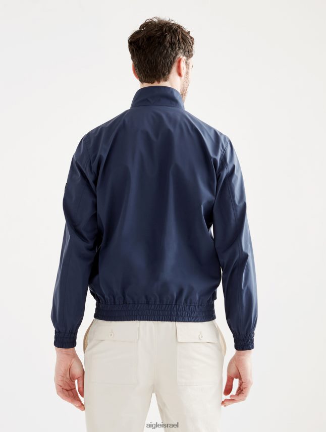 גברים אימפריה Aigle ז'קט קצר עמיד למים בגדים 8V6ZVZ177