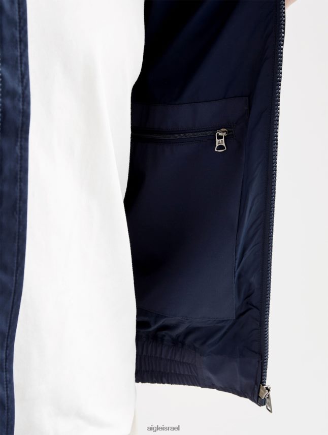 גברים אימפריה Aigle ז'קט קצר עמיד למים בגדים 8V6ZVZ177