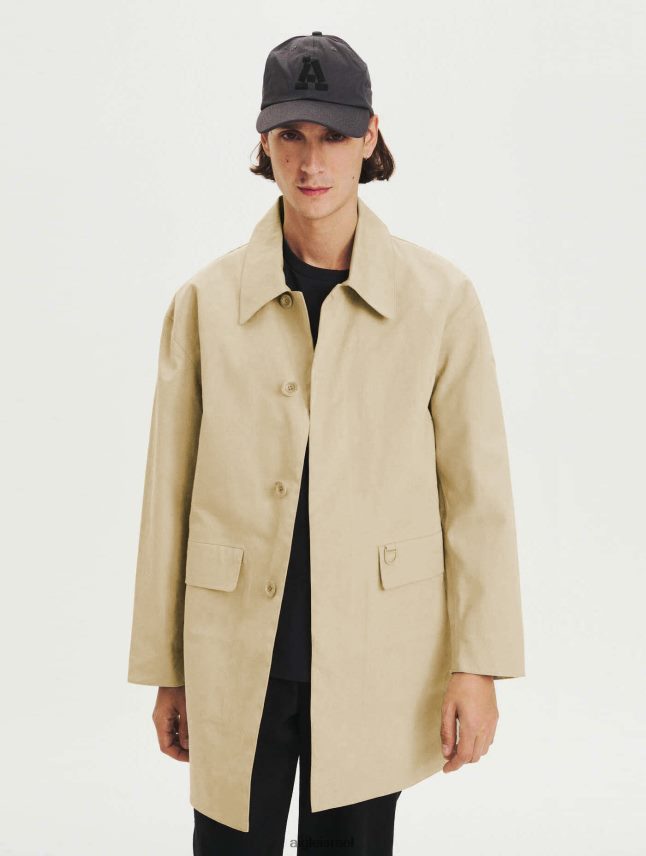 גברים אָרִיג Aigle מעיל גשם אותנטי בגדים 8V6ZVZ183